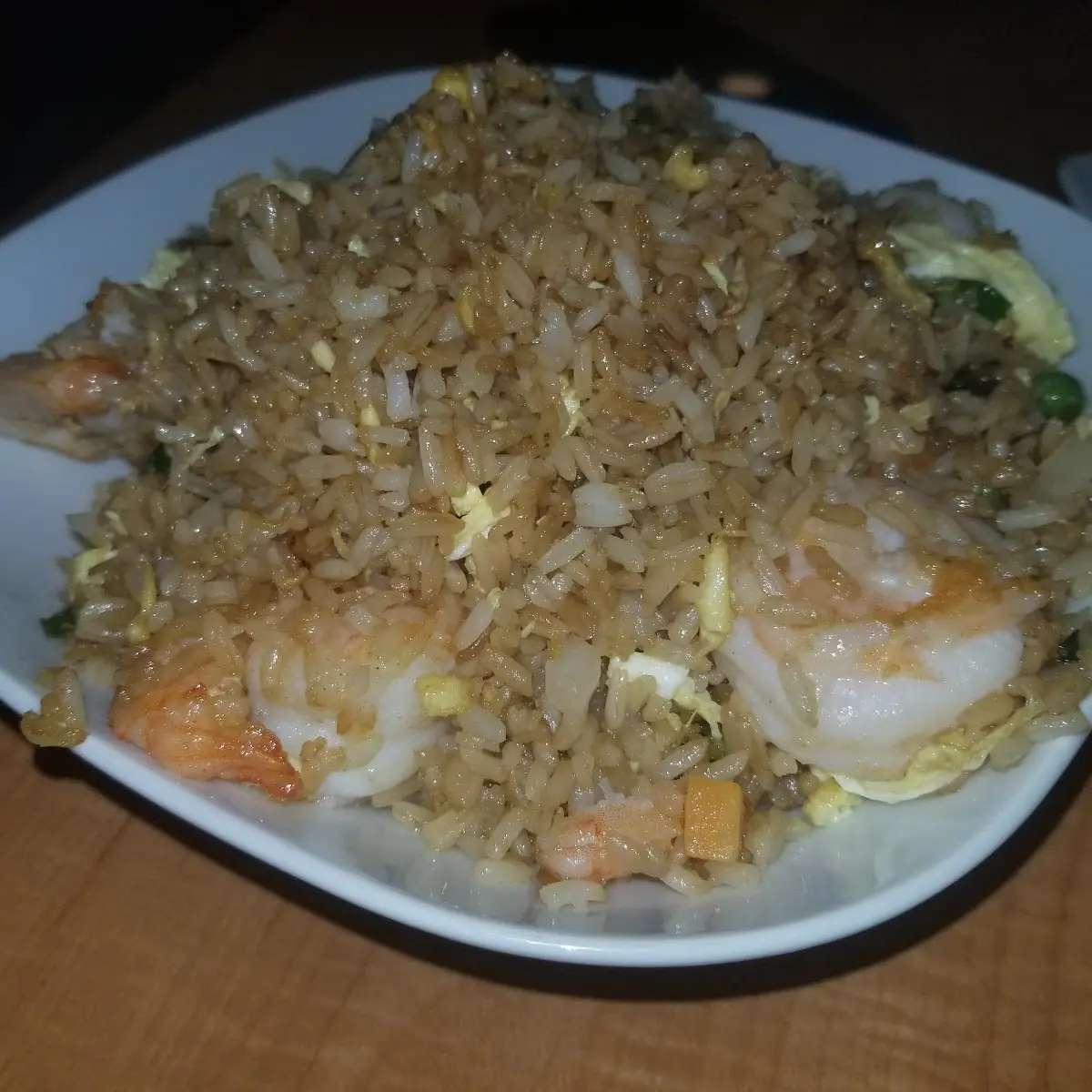 Shrimp Fried Rice