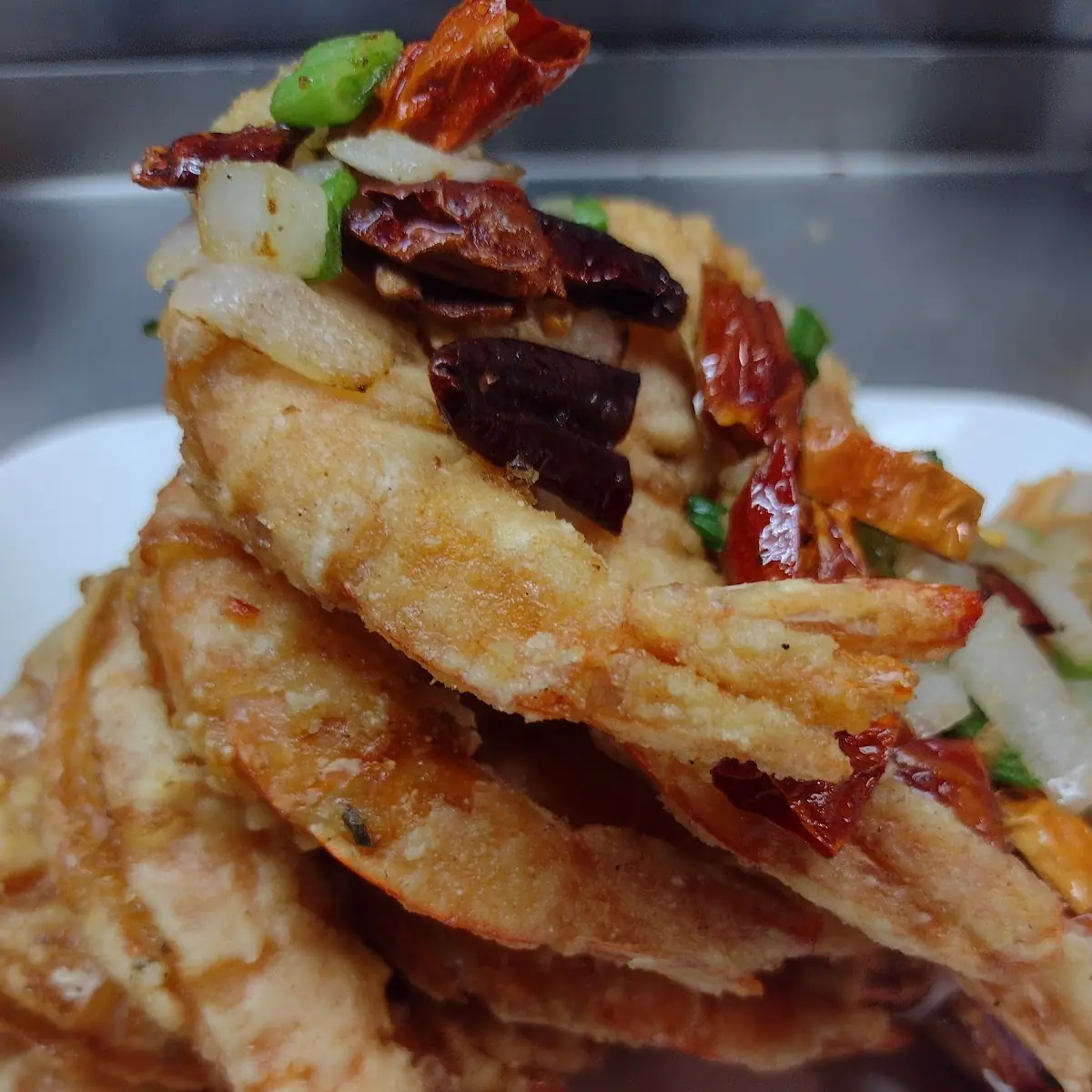 Soft-Shell Crab Tempura