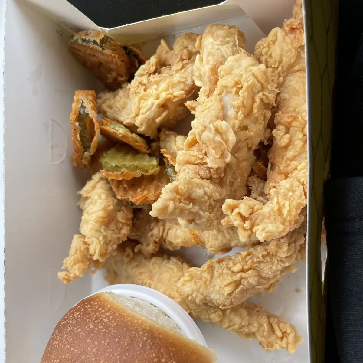 Fried Shrimp