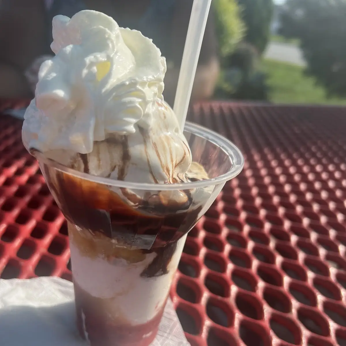 Hot Fudge
