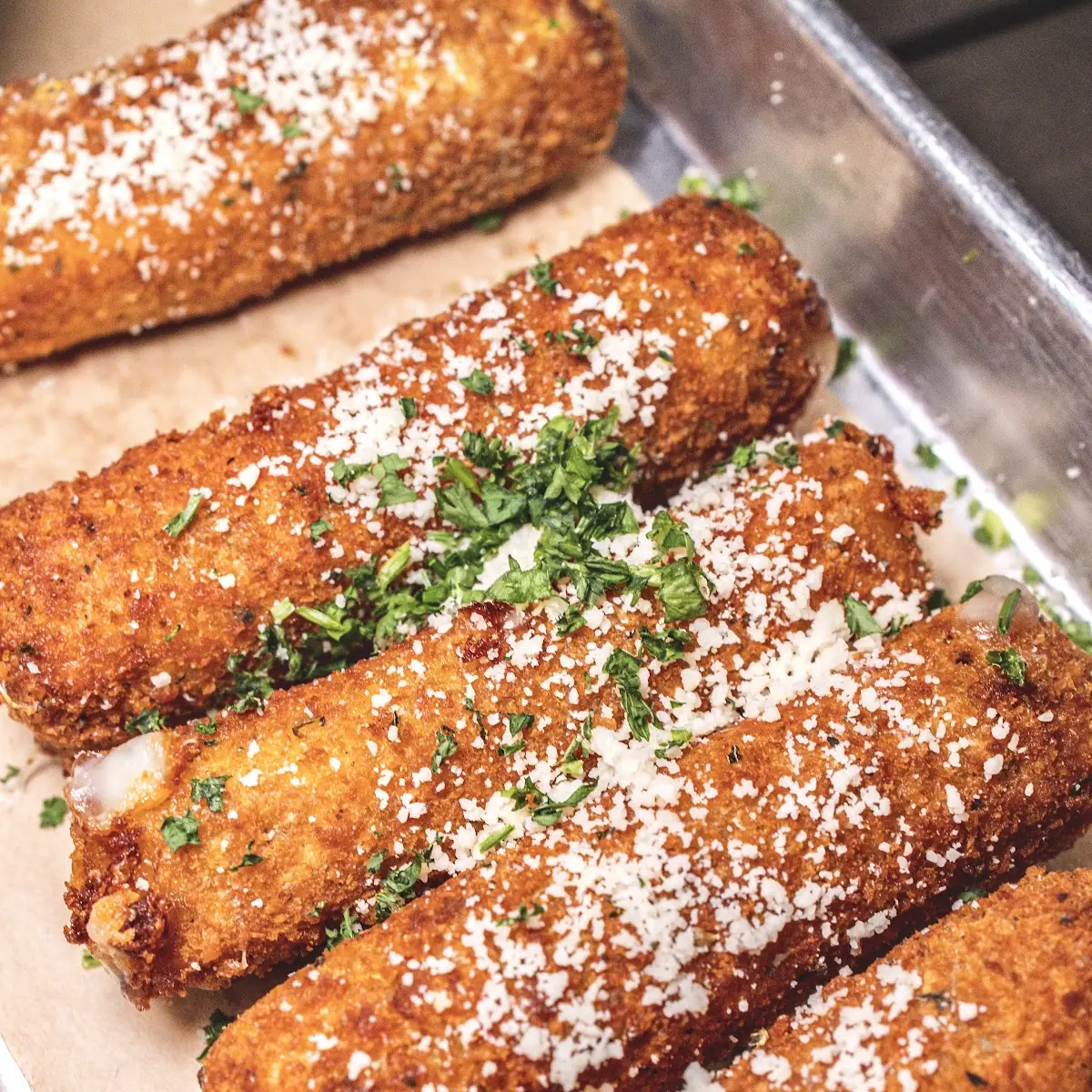 Mozzarella Sticks