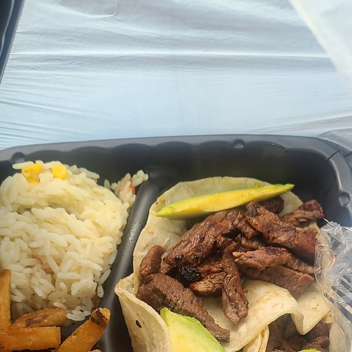 Beef Taco Mexicano