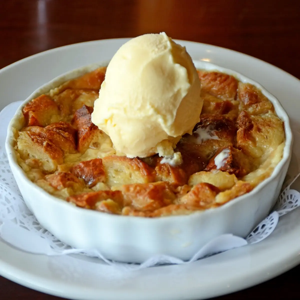 Bread Pudding