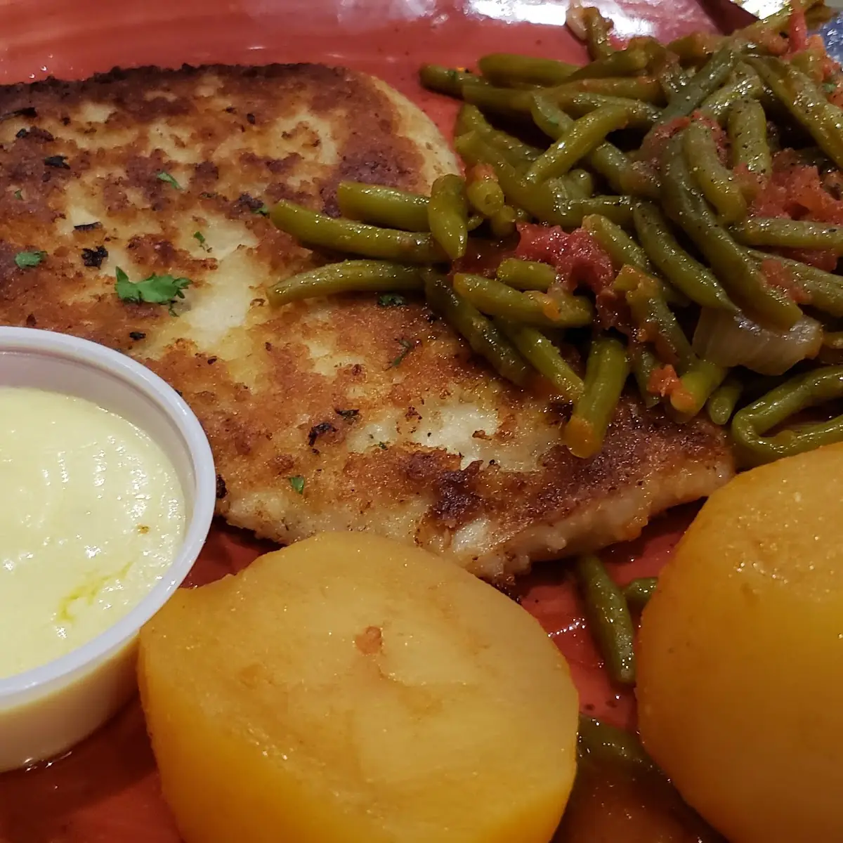 Lemon Chicken