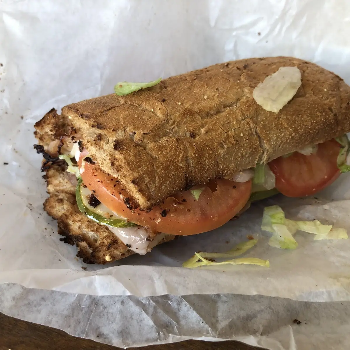 Chicken Sandwich