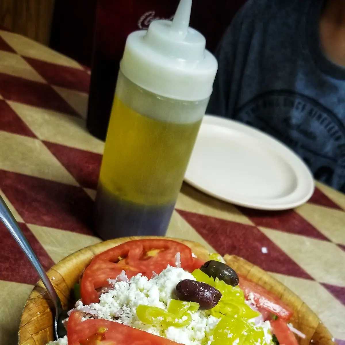 Fresh Greek Salad