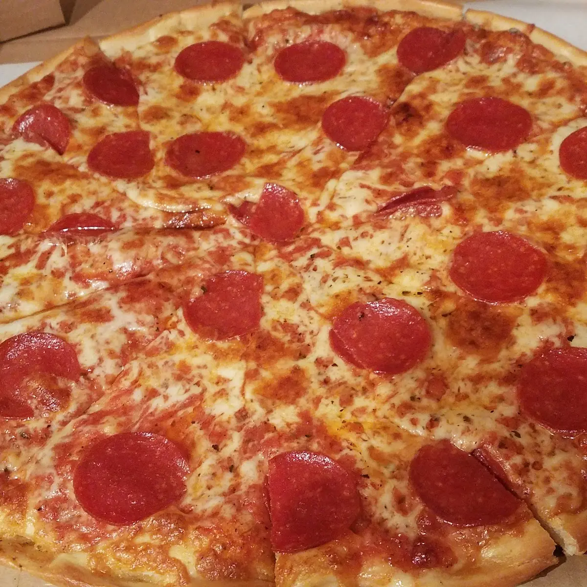 Pepperoni Pizza