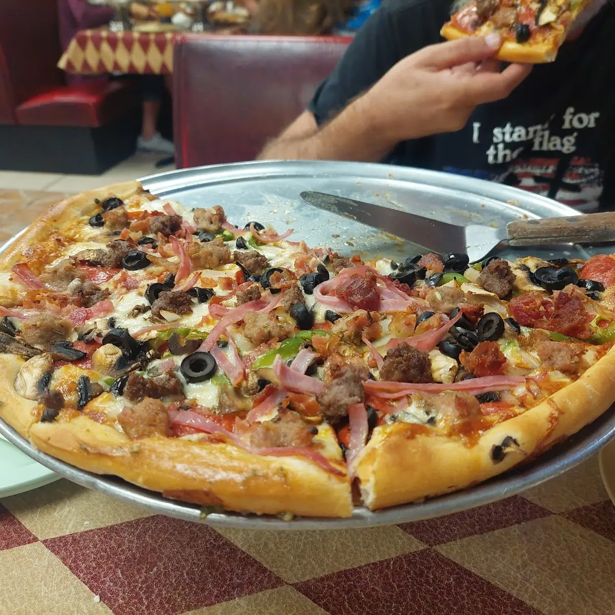 Supreme Pizza