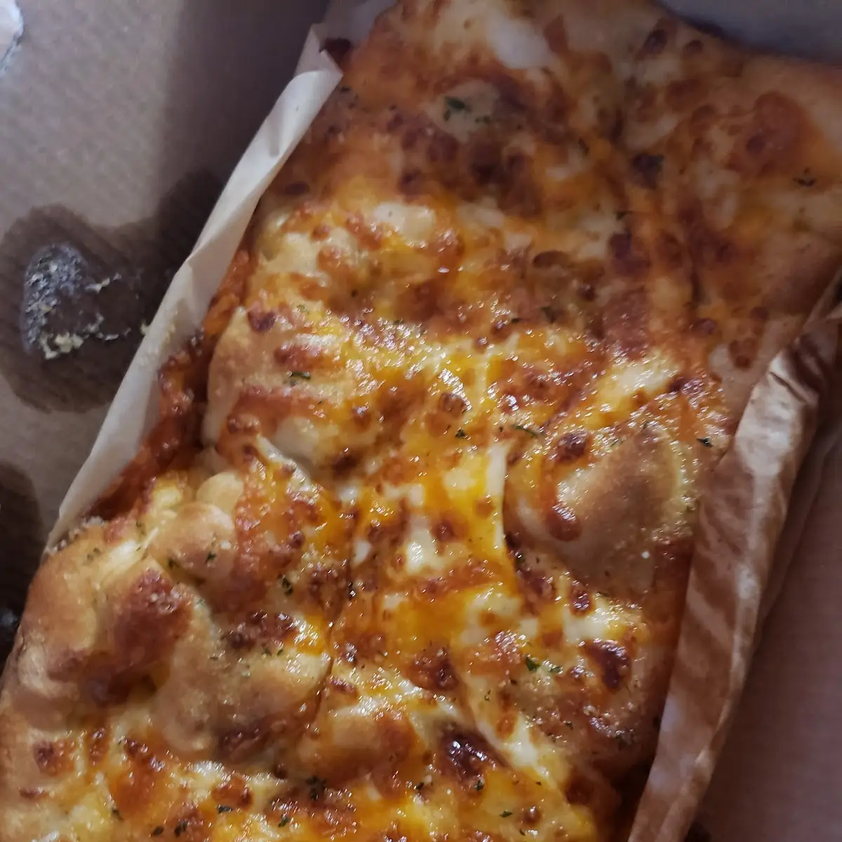 Spanish Cheese Bread Sticks