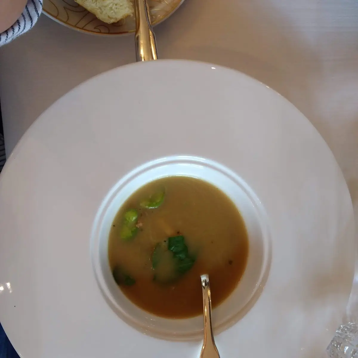 Leek Soup