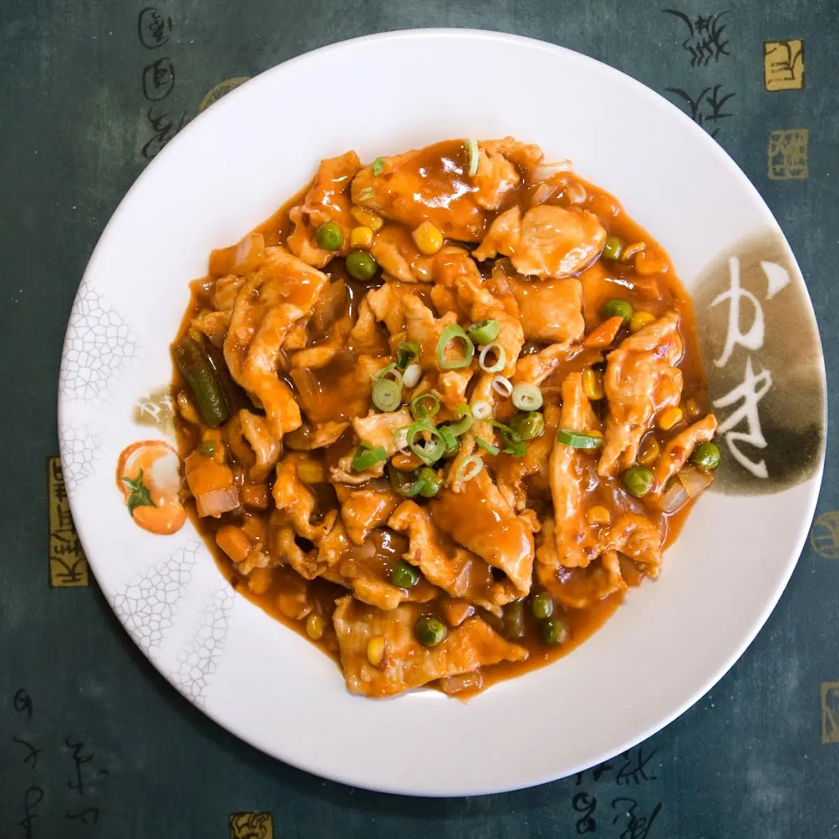 Szechuan Chicken