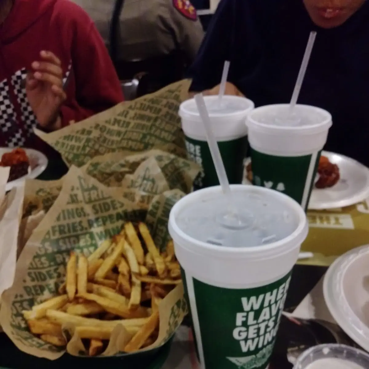 French Fries
