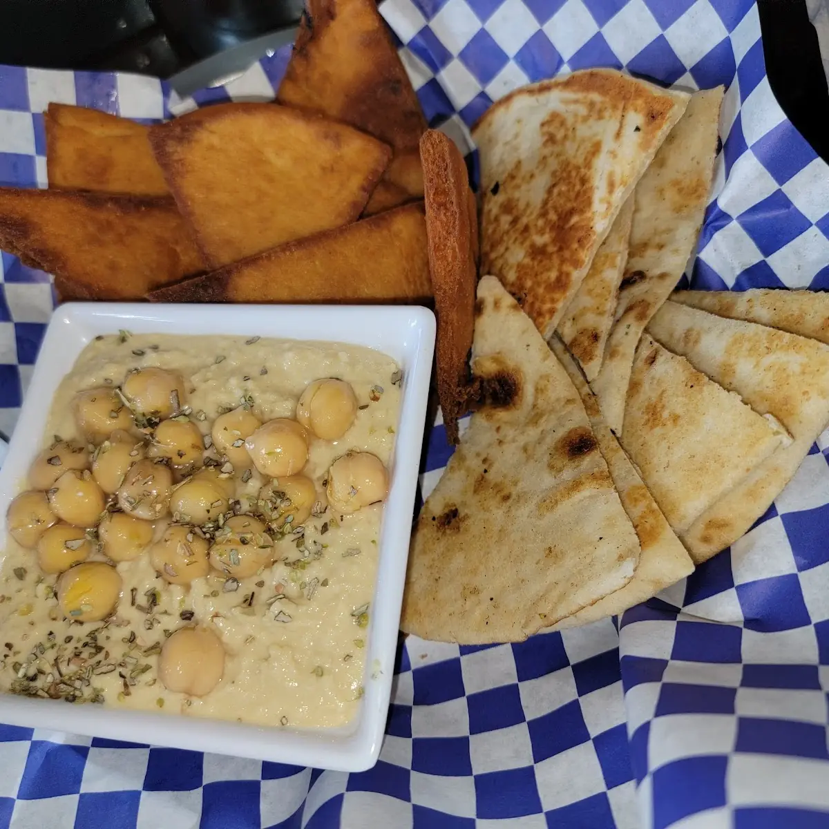 Pita Chips