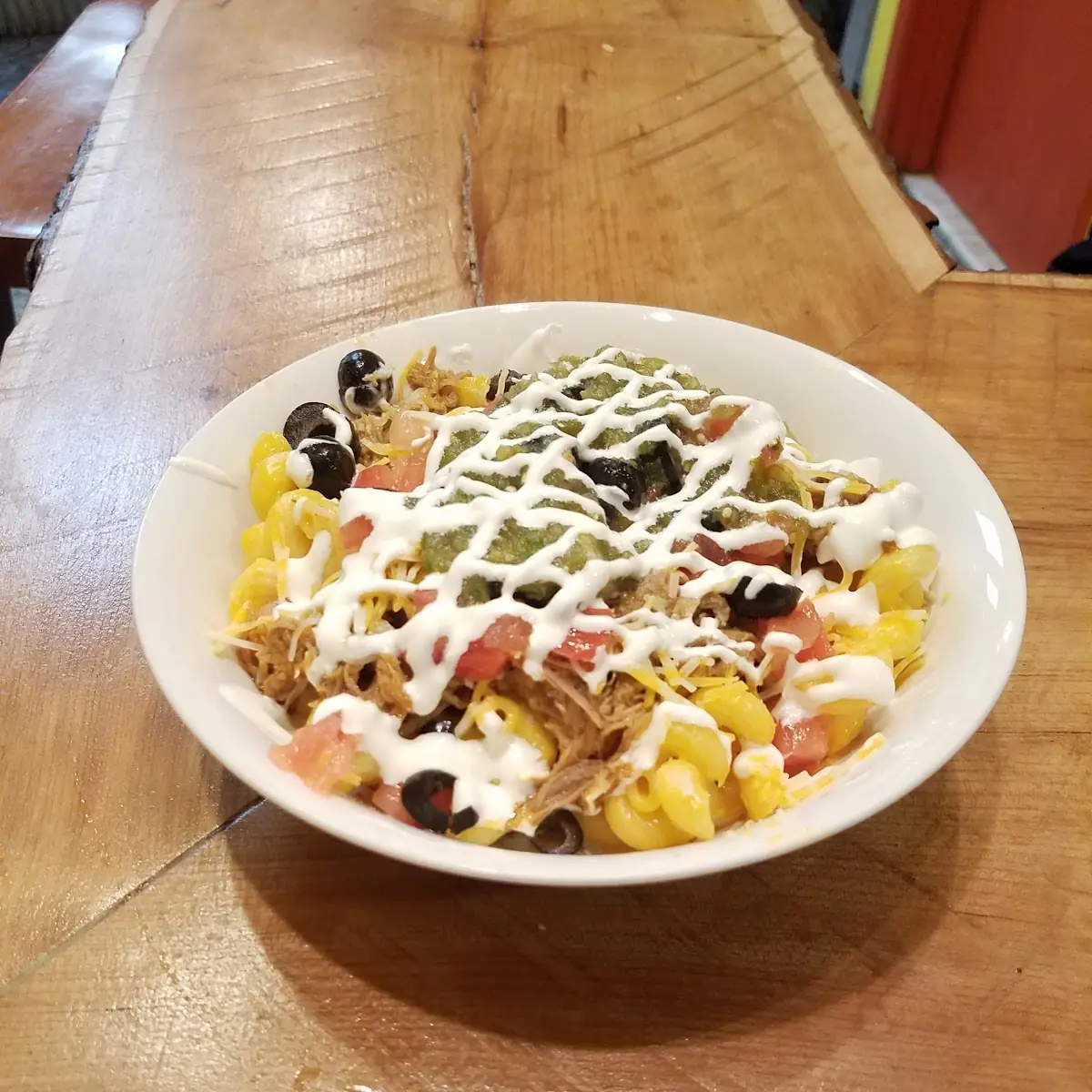 Burrito Bowl