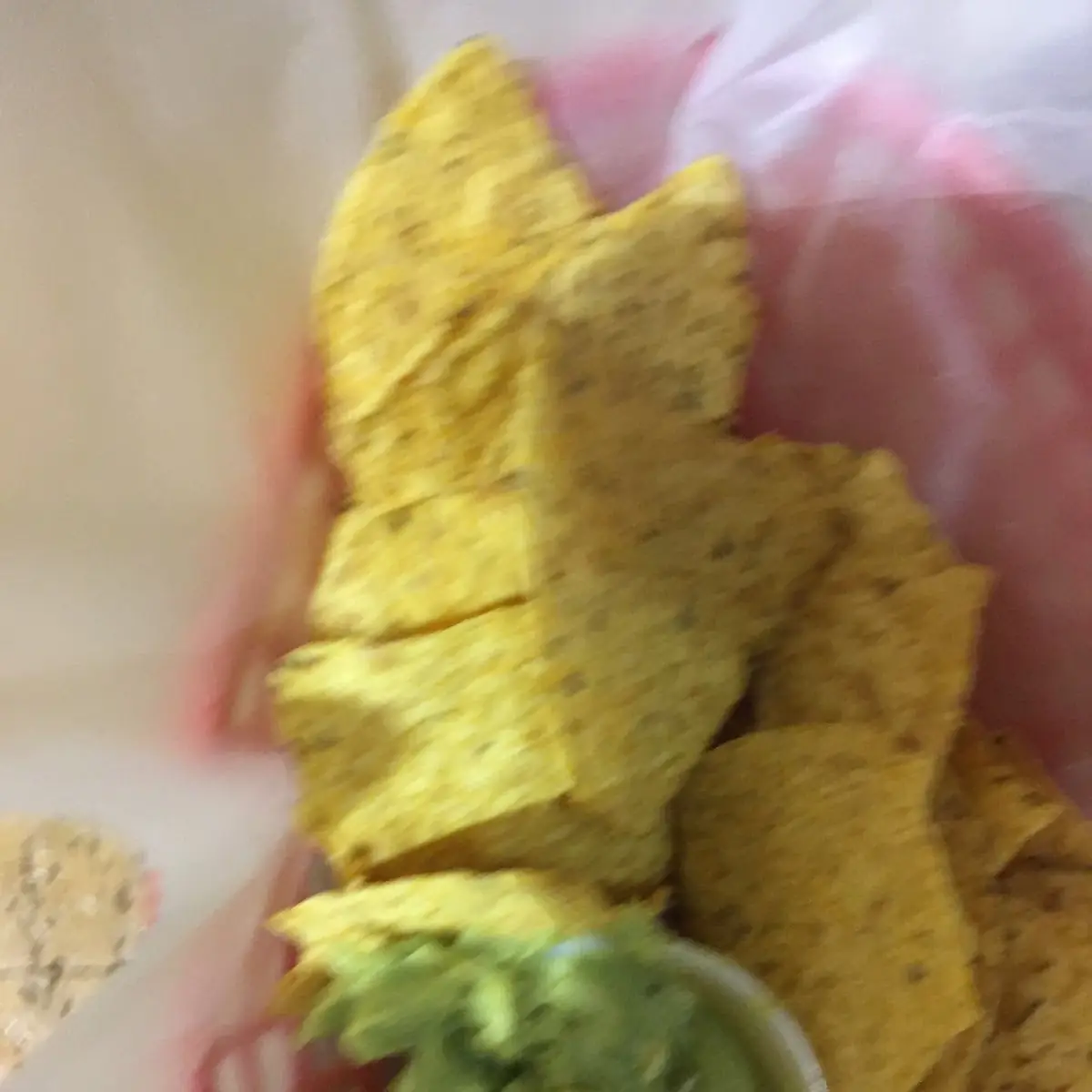 Fresh Guacamole