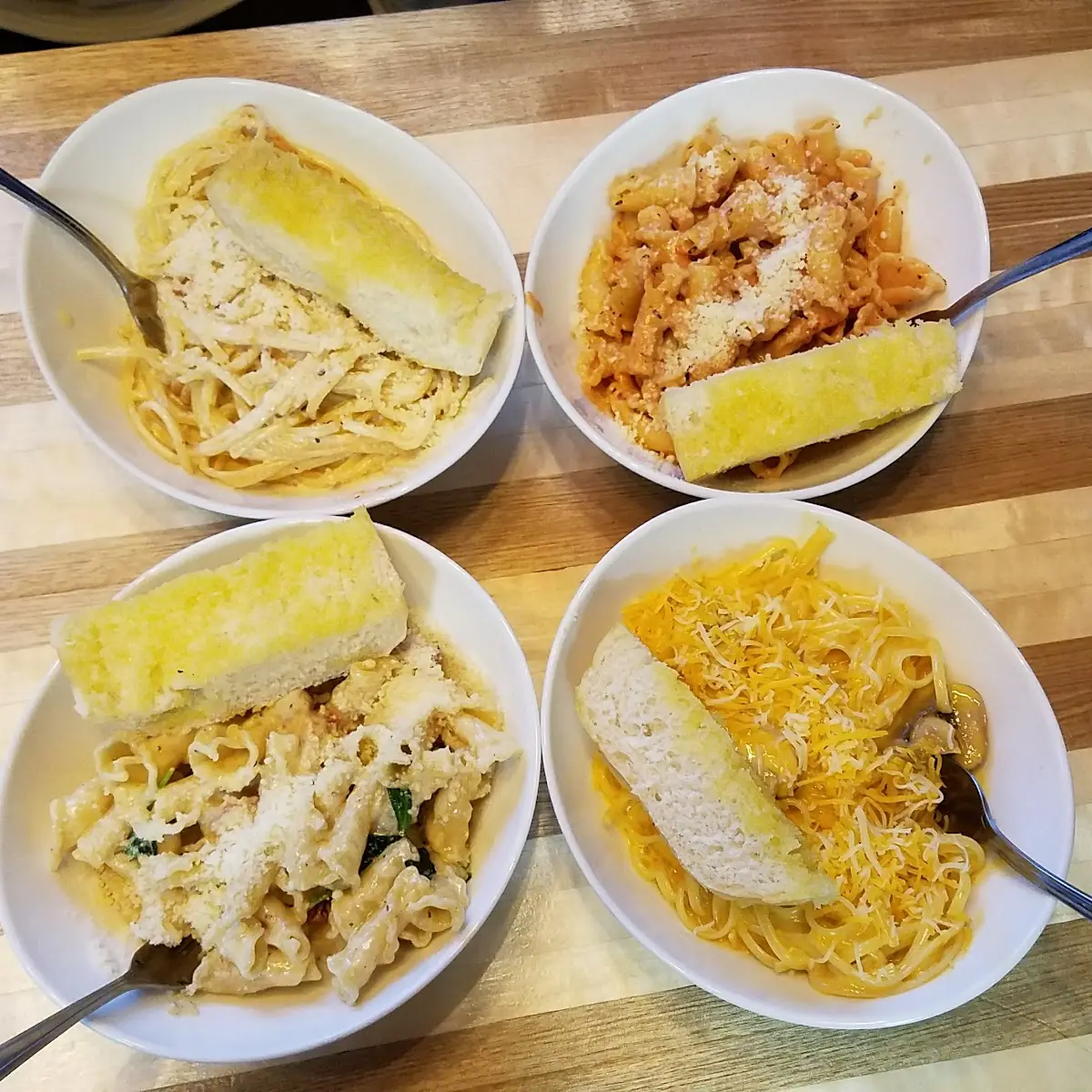 Pasta Bolognese