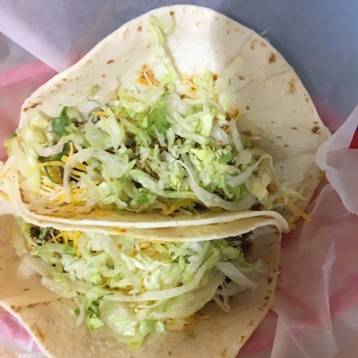 Soft Taco