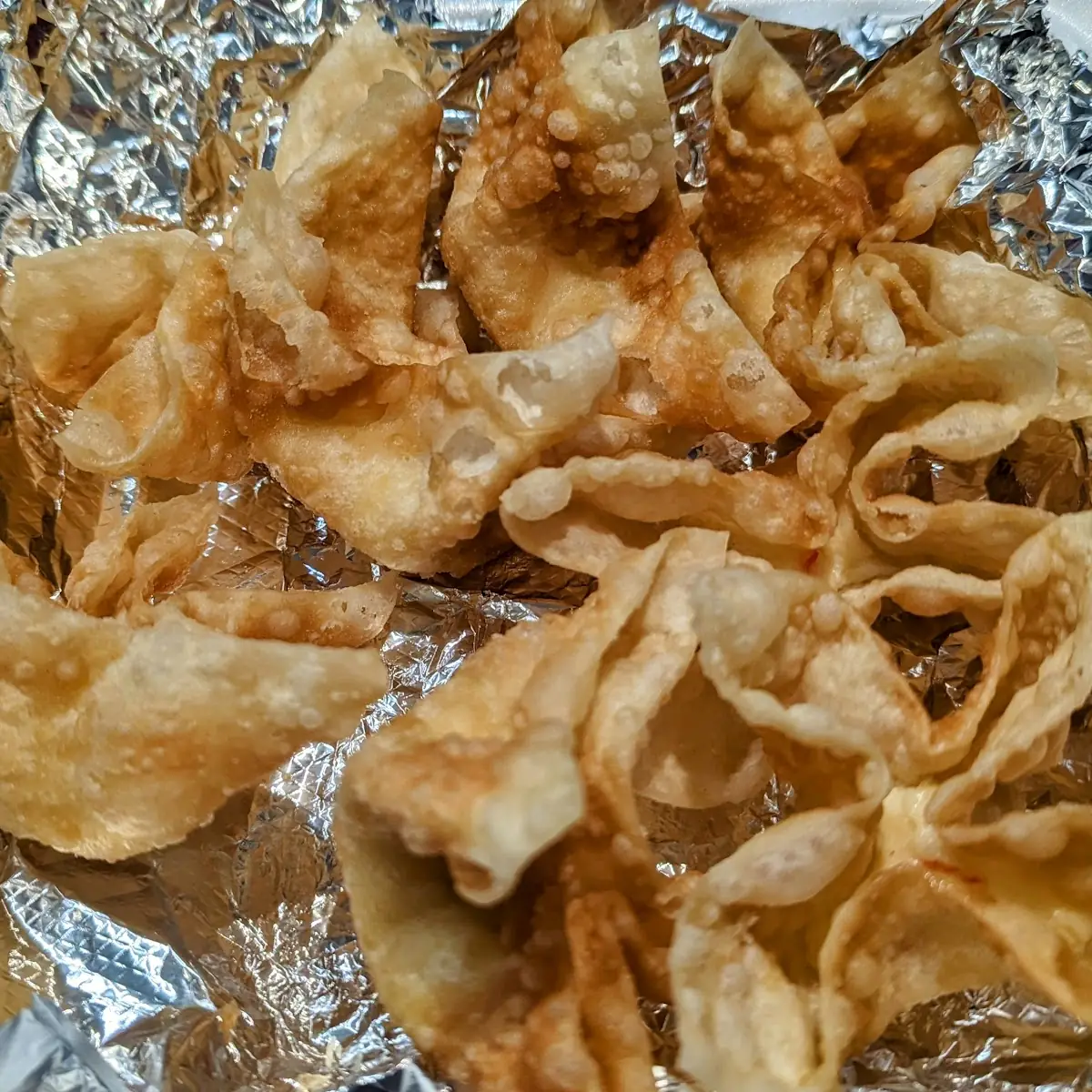Crab Rangoon