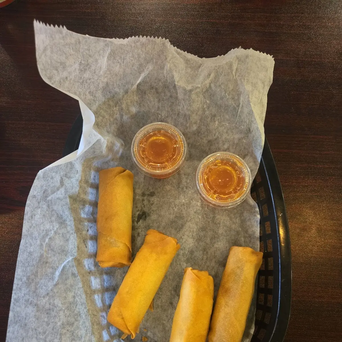 Egg Rolls