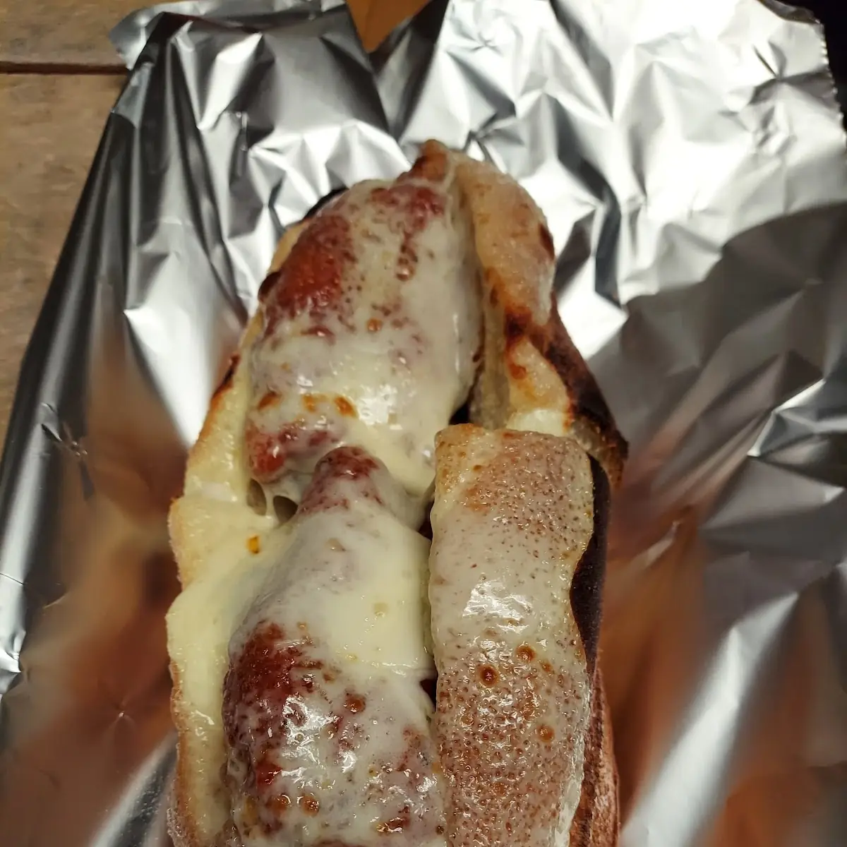 Chicken Parm Sub