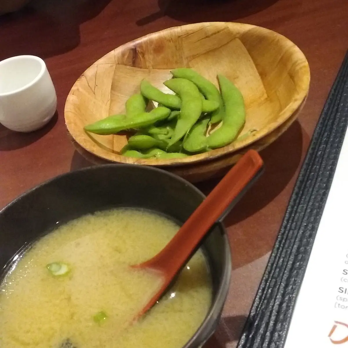 Miso Soup