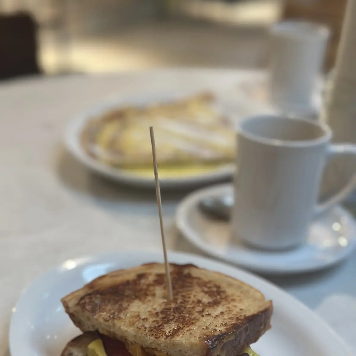 Breakfast Sandwich