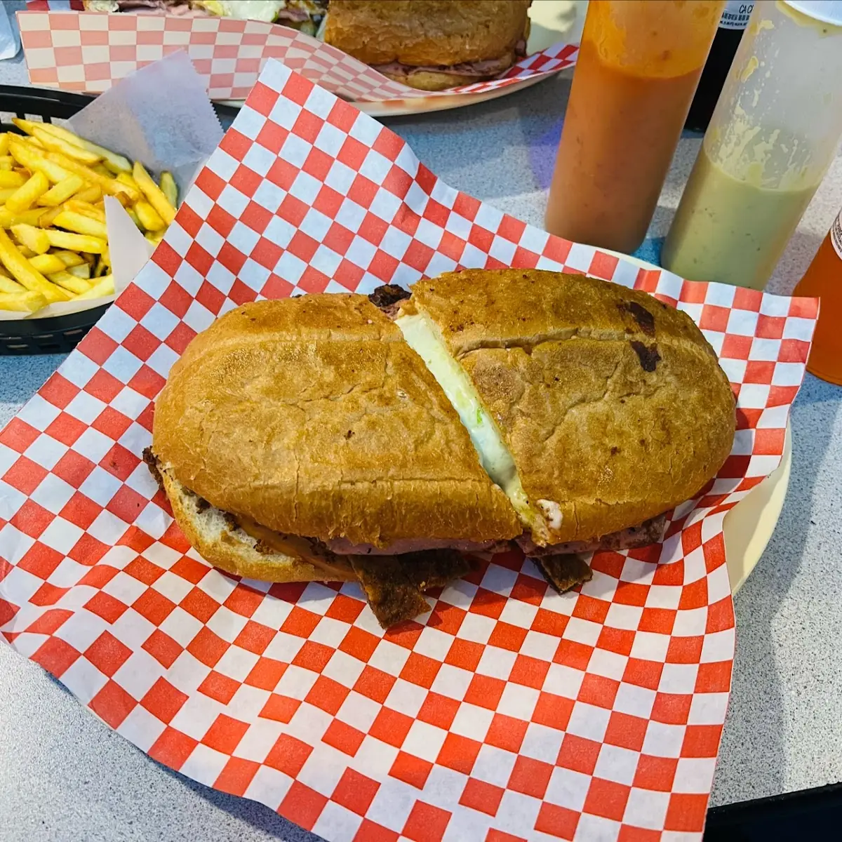 Torta Cubana