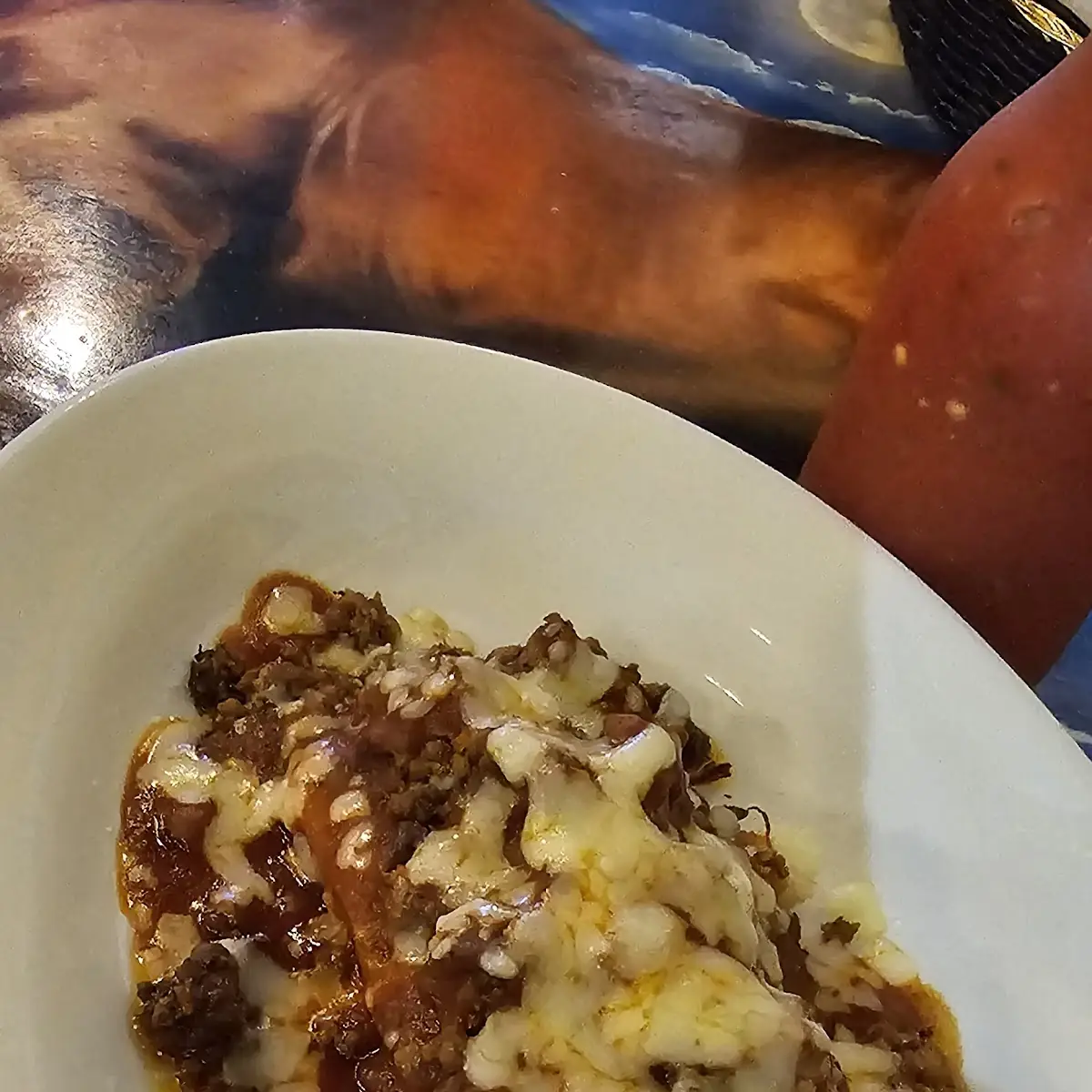 Chili Cheese