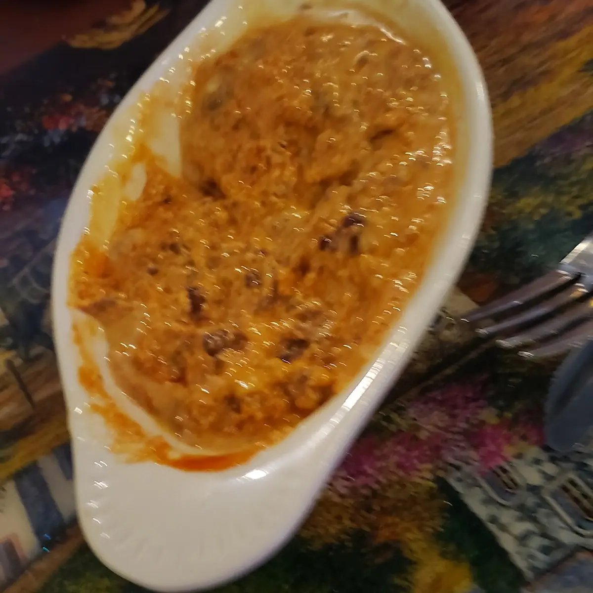 Chorizo Dip
