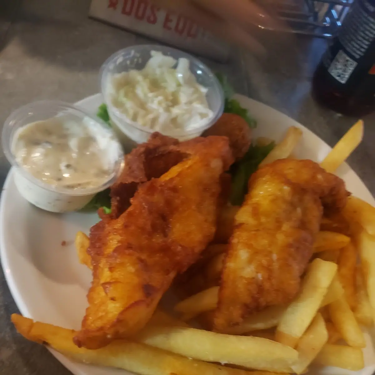Fish Fry