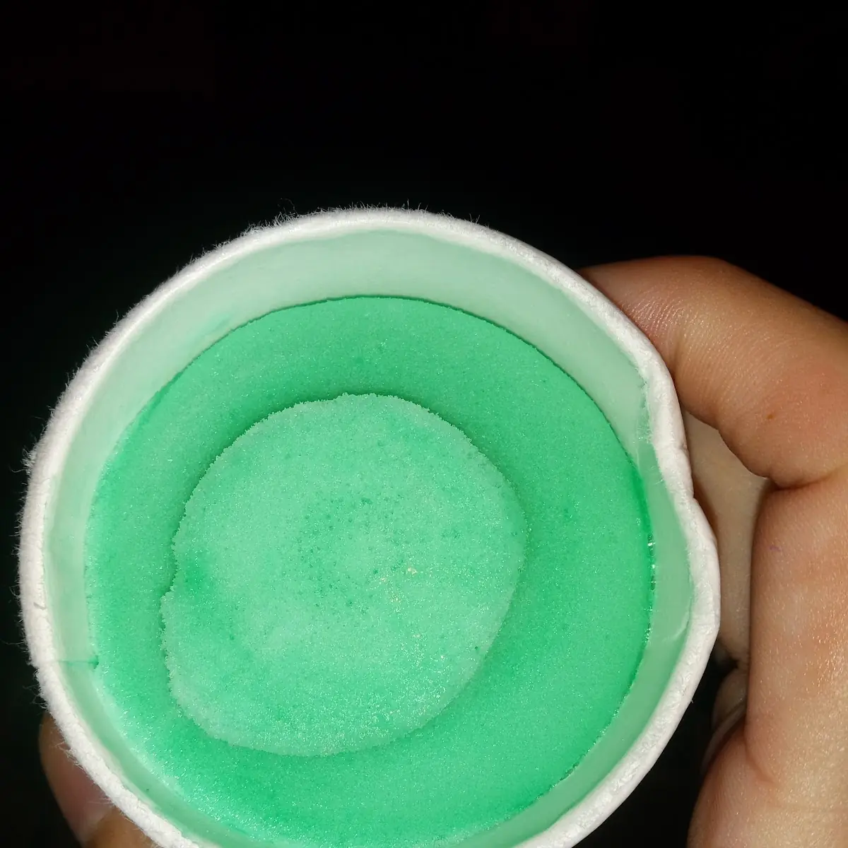 Baja Blast Gelato