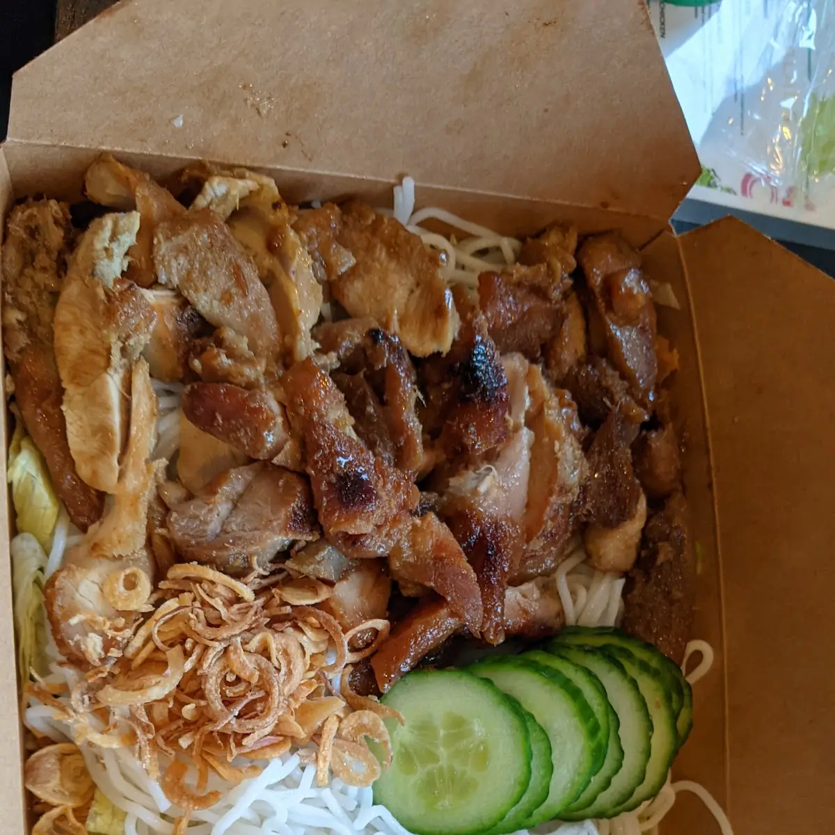 Chicken Teriyaki