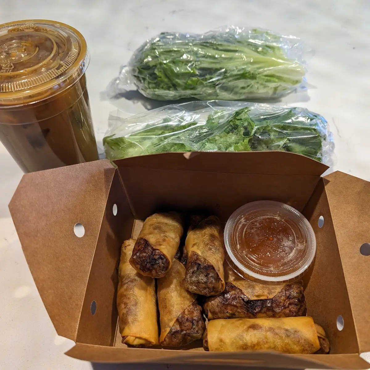 Fried Spring Rolls