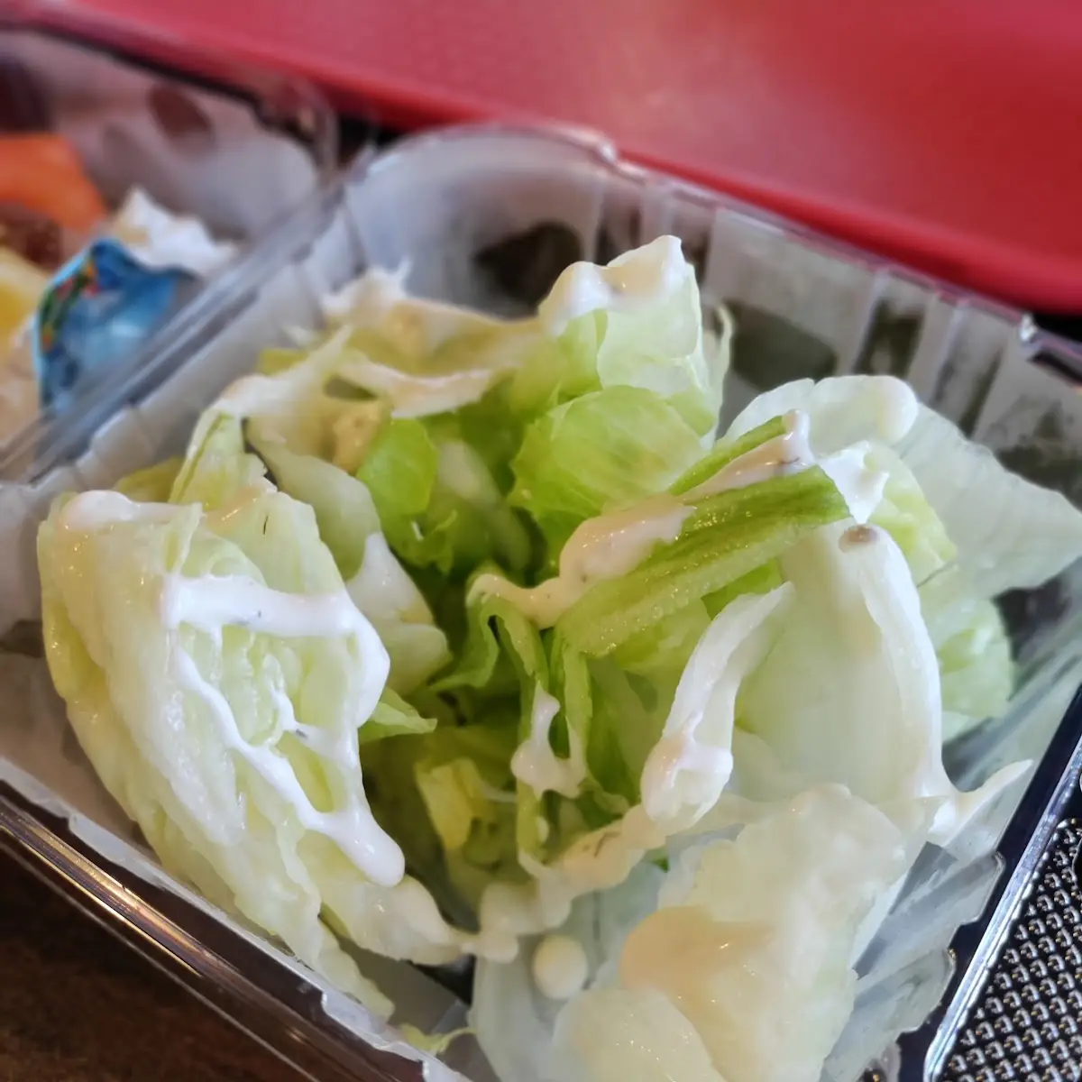 Salad Bar