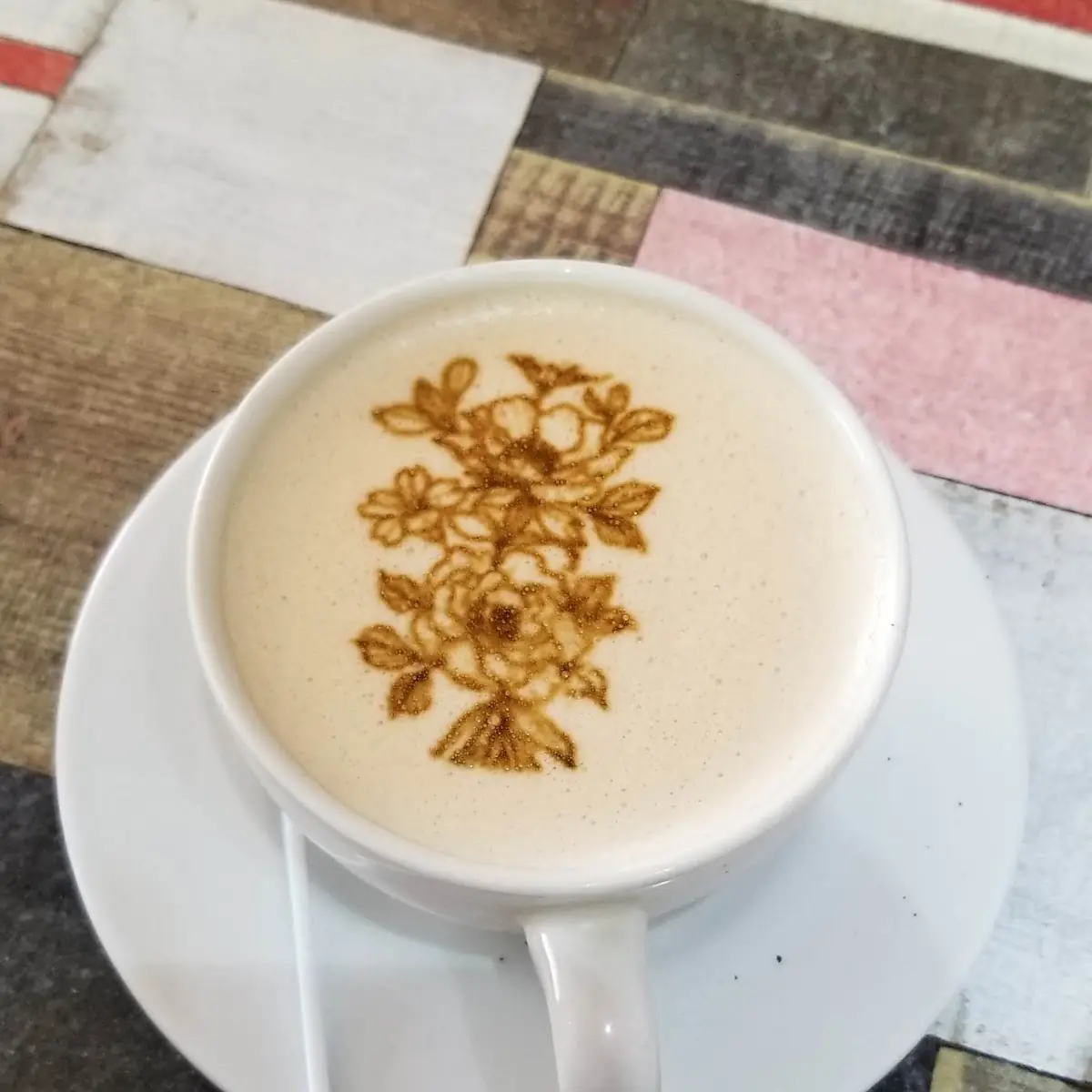 Chai Latte