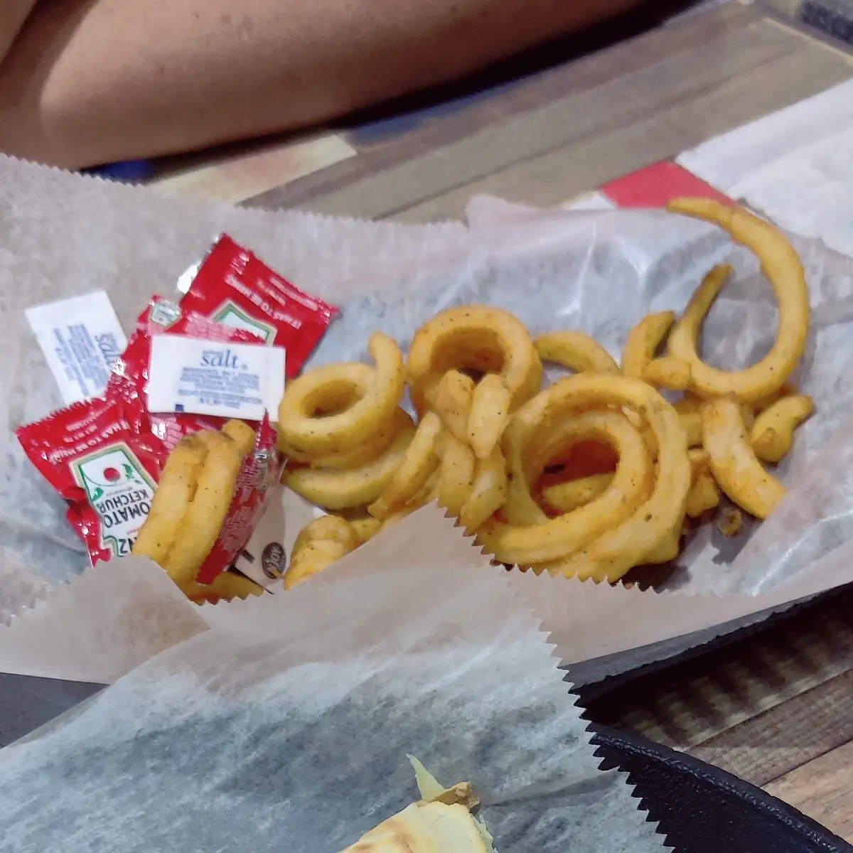 Meat Lover Crêpe