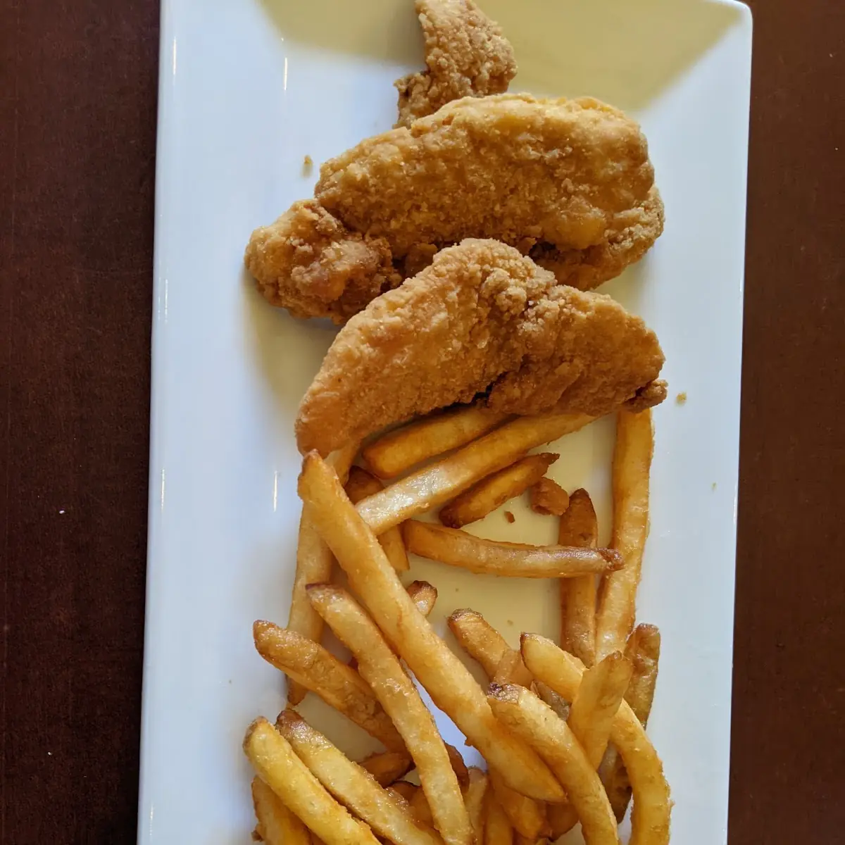 Kids Chicken Fingers