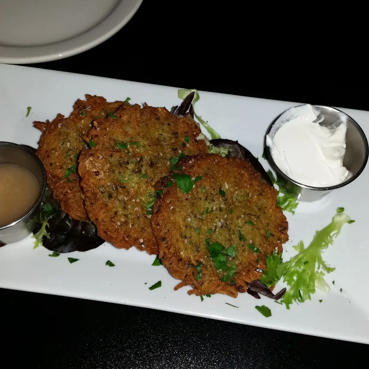 Crab Cake Ley R
