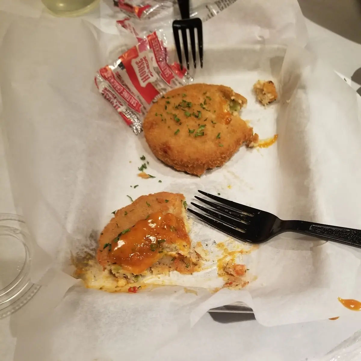 Crab Cakes