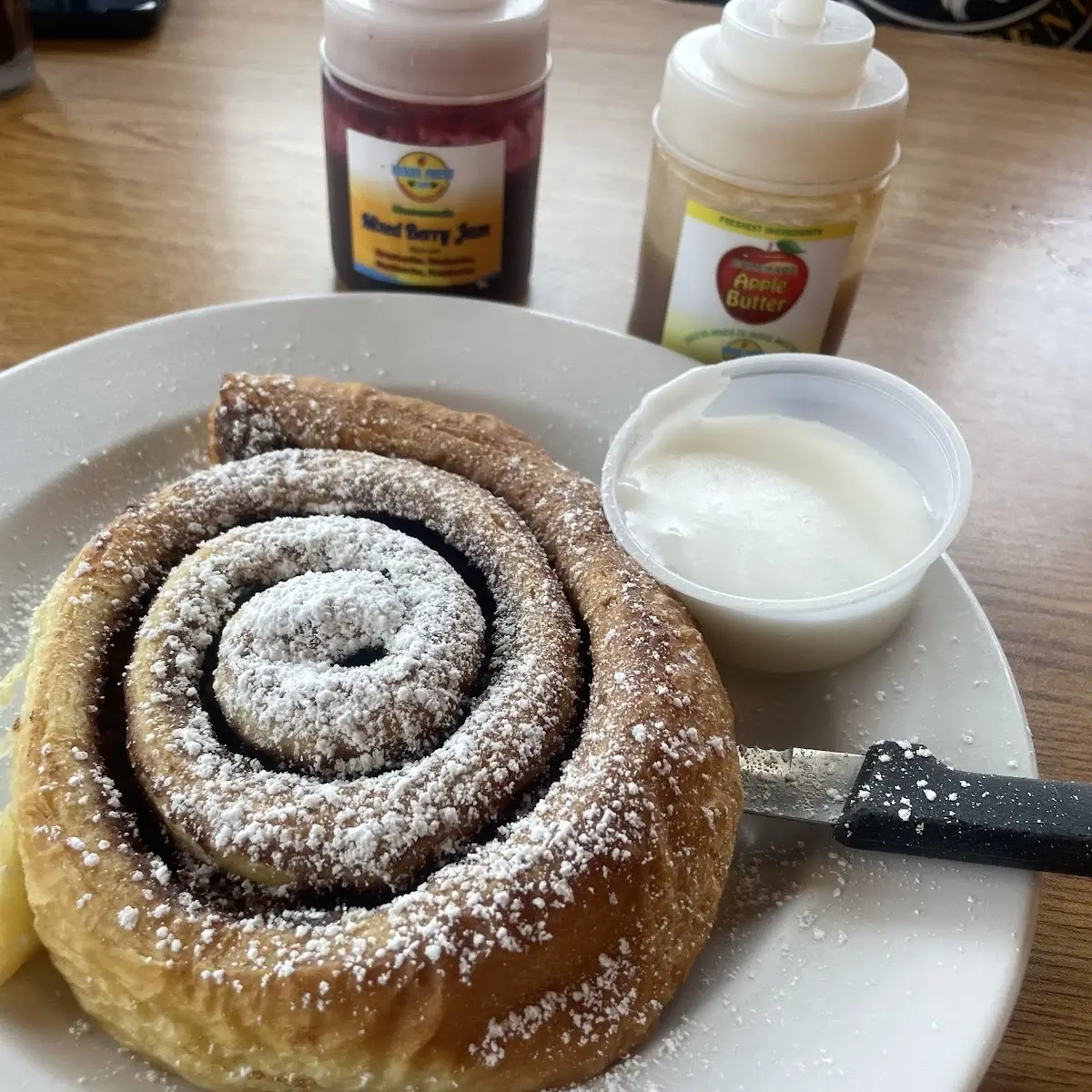 Cinnamon Roll
