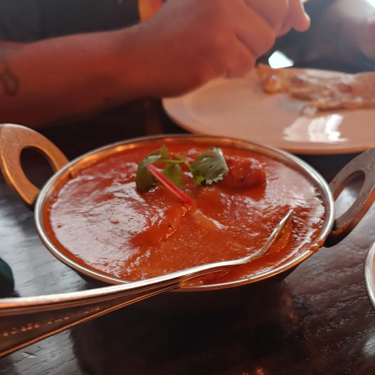 Butter Chicken