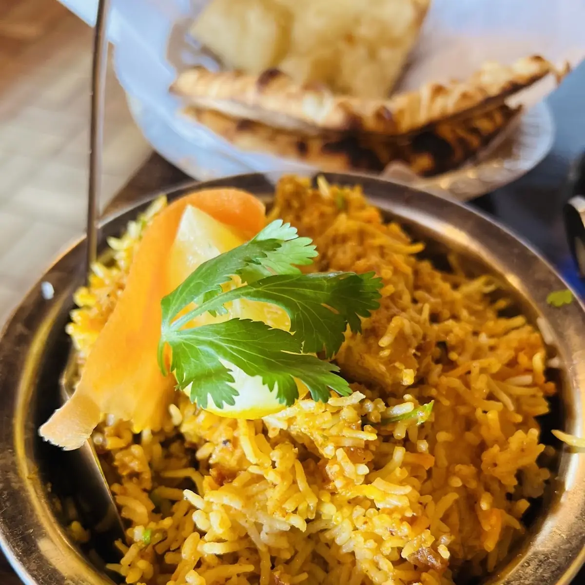 Chicken Biryani