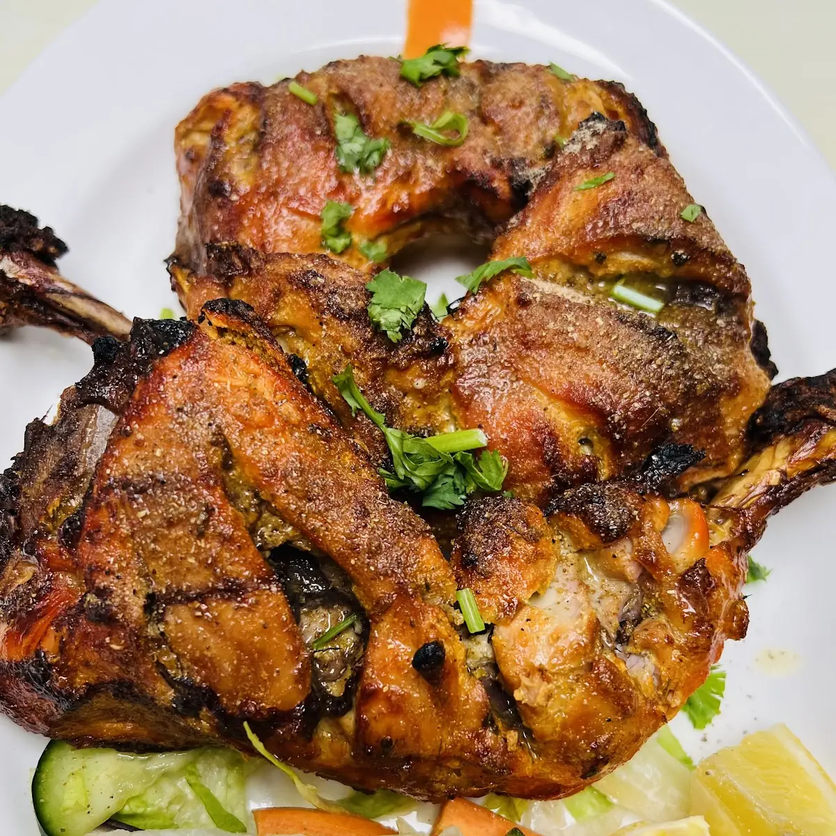 Tandoori Chicken
