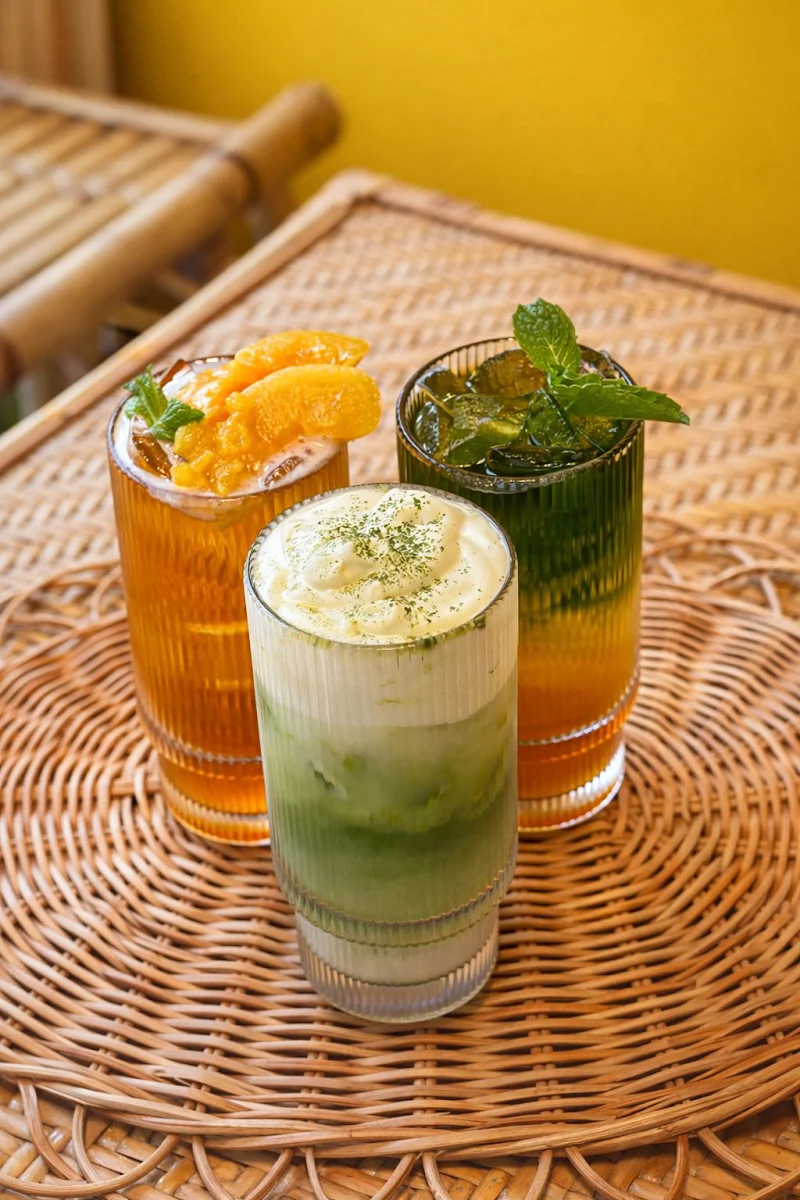 Highlights, NÉN - AUTHENTIC VIETNAMESE CUISINE