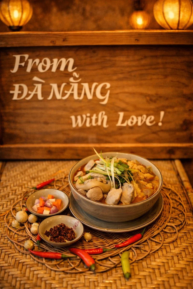 Highlights, NÉN - AUTHENTIC VIETNAMESE CUISINE