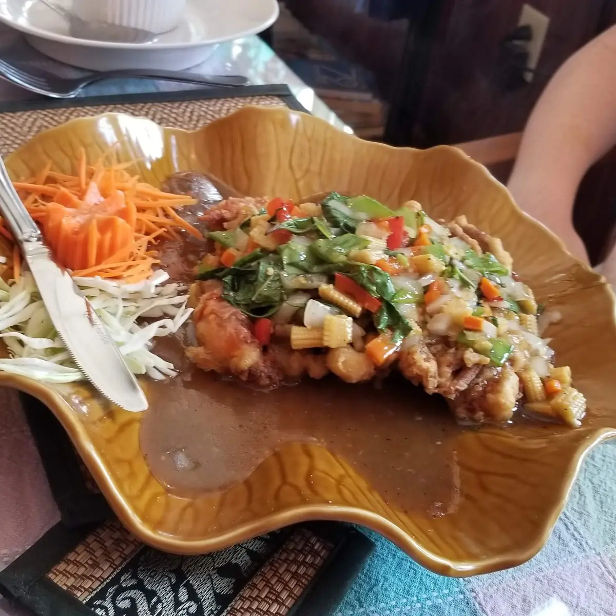 Soft Shell Crab