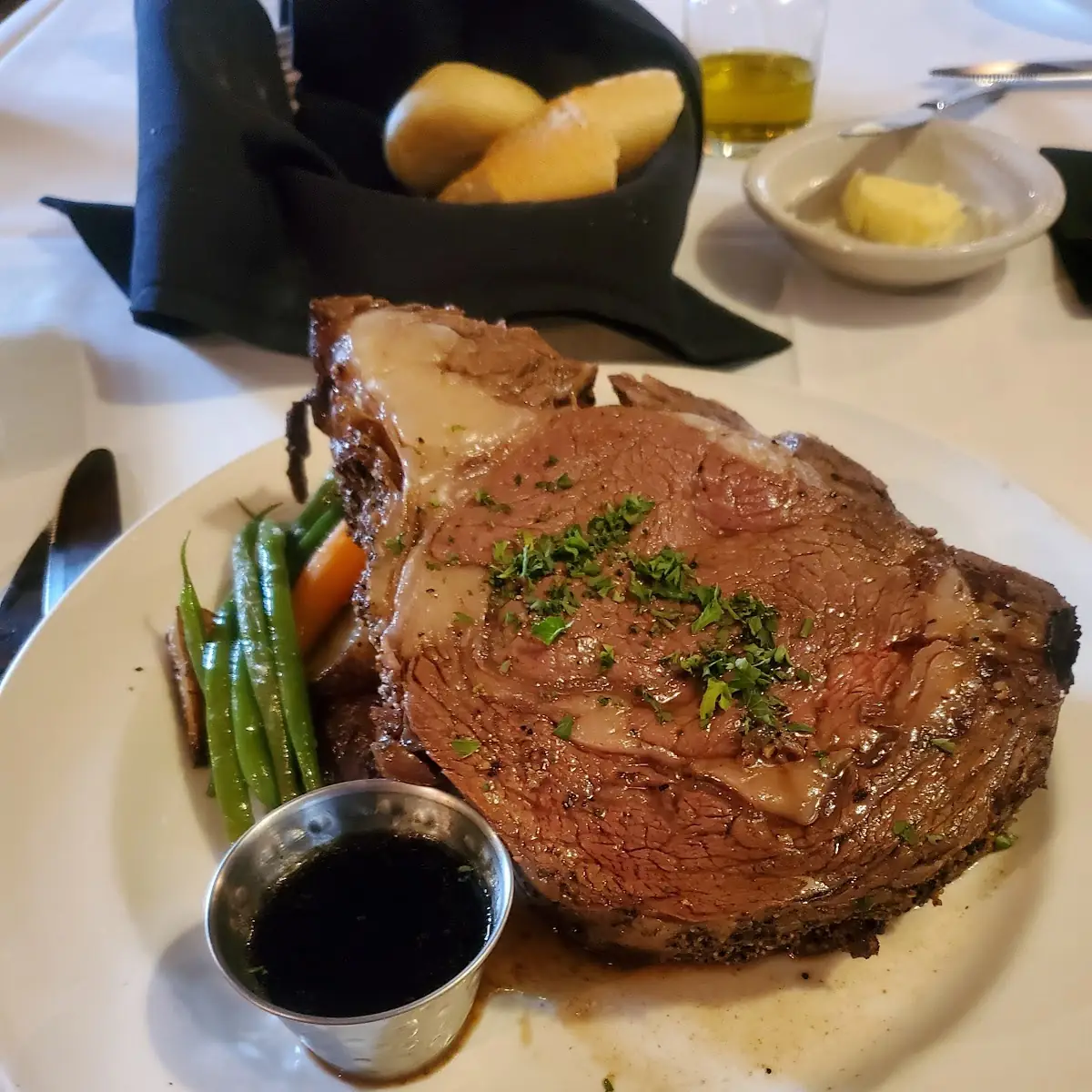 Princess Prime Rib
