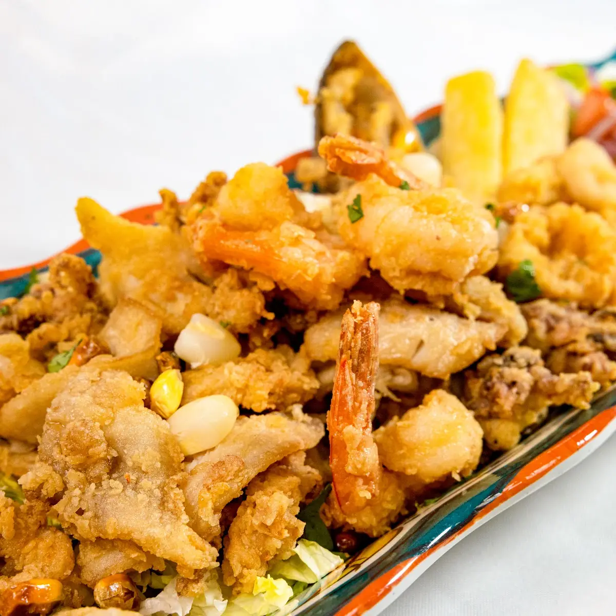 Jalea Mixta Mixed Jalea