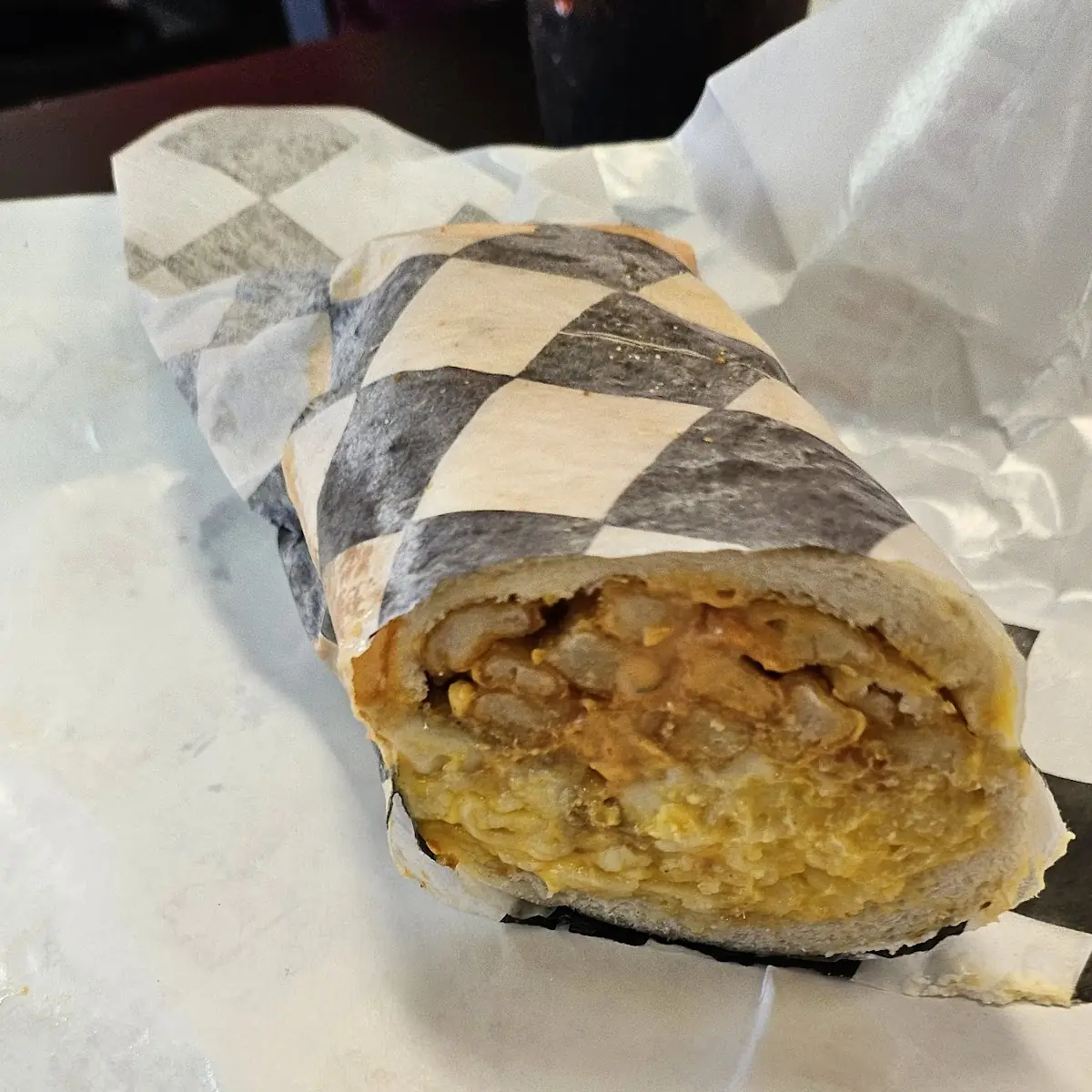 Breakfast Burrito