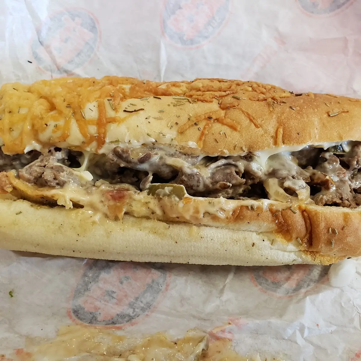 Chipotle Philly Cheese Steak